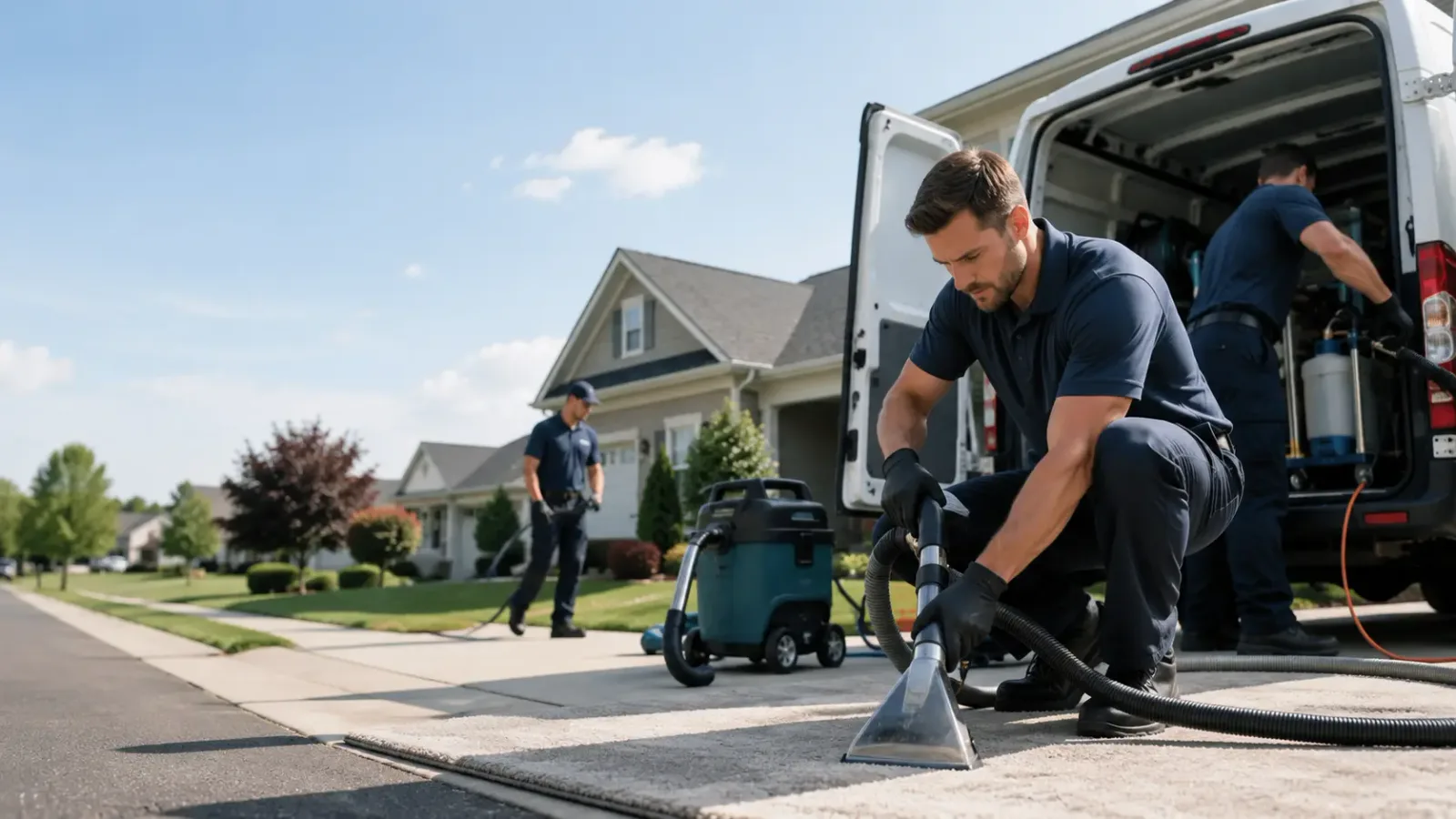 Pet Odor Removal service in Bryant, IL